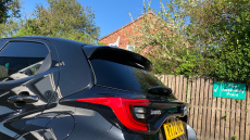 Toyota Yaris 1.5 Hybrid Design 5dr CVT [Nav] Hybrid Hatchback